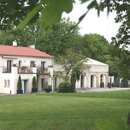 Lazurowa Prowansja - Agroturystyka Villa Toscana ブンツラウ エクステリア 写真